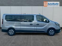 Renault Trafic Equilibre 9 SITZE+AHK+KAMERA+PDC+LED+SHZ+KLIMA 