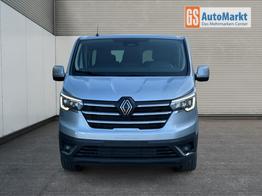 Renault Trafic Equilibre 9 SITZE+AHK+KAMERA+PDC+LED+SHZ+KLIMA 