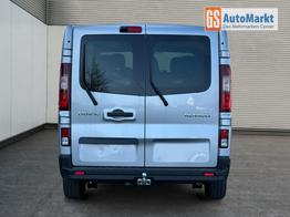 Renault Trafic Equilibre 9 SITZE+AHK+KAMERA+PDC+LED+SHZ+KLIMA 