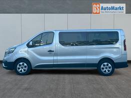 Renault Trafic Equilibre 9 SITZE+AHK+KAMERA+PDC+LED+SHZ+KLIMA 