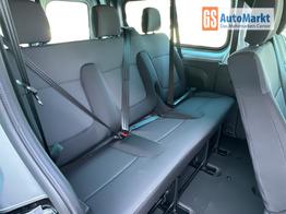 Renault Trafic Equilibre 9 SITZE+AHK+KAMERA+PDC+LED+SHZ+KLIMA 
