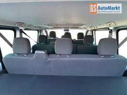 Renault Trafic Equilibre 9 SITZE+AHK+KAMERA+PDC+LED+SHZ+KLIMA 