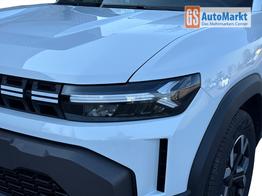 Dacia Duster Extreme KAMERA+PDC+KLIMA+SHZ+17"ALU 