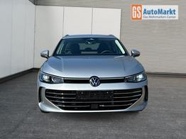 Volkswagen Passat Variant Elegance DSG+AHK+NAVI+MATRIX+MASSAGE+ACC+KAMERA 
