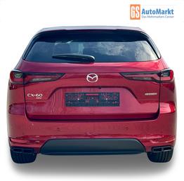 Mazda CX-60 Takumi Plus LEDER+MATRIX+HUD+KAMERA+NAVI+ACC+20" ALU 