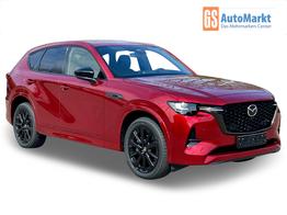 Mazda CX-60 Takumi Plus LEDER+MATRIX+HUD+KAMERA+NAVI+ACC+20" ALU 