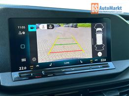 Volkswagen Caddy LANE ASSIST+KAMERA+SHZ+GJR+GRA 
