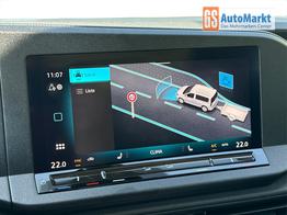 Volkswagen Caddy LANE ASSIST+KAMERA+SHZ+GJR+GRA 