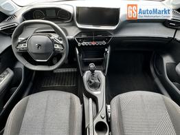 Peugeot 208 Style MAN6+SHZ+LED+PDC+TEMPOMAT 