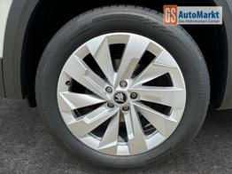Skoda Kodiaq Selection DSG+AHK+NAVI+El. Heckkl.+19'' ALU+ACC+KAMERA 