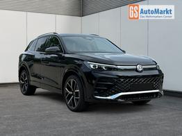 Volkswagen Tiguan R-Line DSG+HARMAN+20"ALU+MATRIX+MASSAGE+ACC+KAMERA 