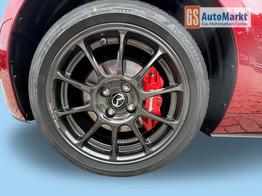 Mazda MX-5 HOMURA RECARO+BREMBO+RAYS+BOSE+NAVI+KAMERA+MATRIX 