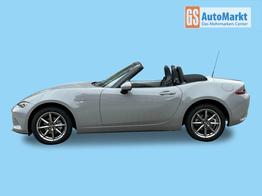 Mazda MX-5 Exclusive-Line LEDER+MATRIX+NAVI+BOSE+KAMERA+SHZ+16" ALU 