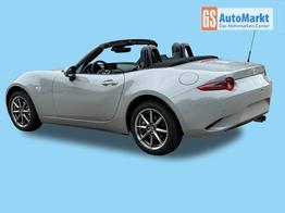 Mazda MX-5 Exclusive-Line LEDER+MATRIX+NAVI+BOSE+KAMERA+SHZ+16" ALU 