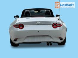 Mazda MX-5 Exclusive-Line LEDER+MATRIX+NAVI+BOSE+KAMERA+SHZ+16" ALU 