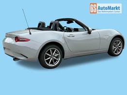 Mazda MX-5 Exclusive-Line LEDER+MATRIX+NAVI+BOSE+KAMERA+SHZ+16" ALU 