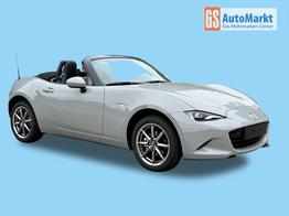 Mazda MX-5 Exclusive-Line LEDER+MATRIX+NAVI+BOSE+KAMERA+SHZ+16" ALU 