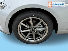 Mazda MX-5 Exclusive-Line LEDER+MATRIX+NAVI+BOSE+KAMERA+SHZ+16" ALU 