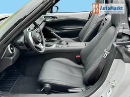 Mazda MX-5 Exclusive-Line LEDER+MATRIX+NAVI+BOSE+KAMERA+SHZ+16" ALU 