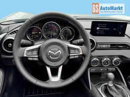 Mazda MX-5 Exclusive-Line LEDER+MATRIX+NAVI+BOSE+KAMERA+SHZ+16" ALU 