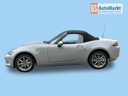 Mazda MX-5 Exclusive-Line LEDER+MATRIX+NAVI+BOSE+KAMERA+SHZ+16" ALU 