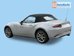 Mazda MX-5 Exclusive-Line LEDER+MATRIX+NAVI+BOSE+KAMERA+SHZ+16" ALU 
