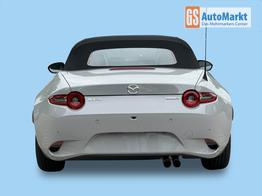 Mazda MX-5 Exclusive-Line LEDER+MATRIX+NAVI+BOSE+KAMERA+SHZ+16" ALU 