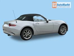 Mazda MX-5 Exclusive-Line LEDER+MATRIX+NAVI+BOSE+KAMERA+SHZ+16" ALU 