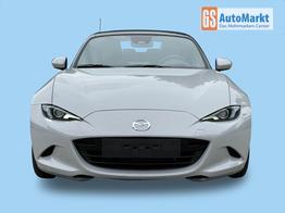 Mazda MX-5 Exclusive-Line LEDER+MATRIX+NAVI+BOSE+KAMERA+SHZ+16" ALU 