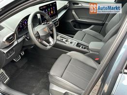 Cupra Leon Sportstourer ST DSG+AHK+NAVI+KAMERA+EL. HECKKL. 
