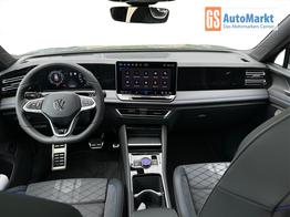Volkswagen Tiguan R-Line Limited DSG+AHK+HUD+NAVI+MATRIX+EL. HECK.+20"ALU 