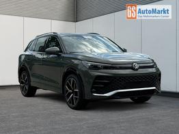 Volkswagen Tiguan R-Line Limited DSG+AHK+HUD+NAVI+MATRIX+EL. HECK.+20"ALU 
