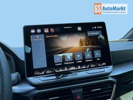 Cupra Leon Sportstourer VZ ST KAMERA+EL. HECKKL.+ACC+19" ALU 