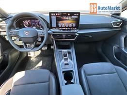 Cupra Leon Sportstourer VZ ST NAVI+KAMERA+EL.HECKKL.+ACC+19"ALU 