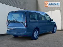 Volkswagen Caddy Maxi 4x4 +KAMERA+AHK+SHZ+PDC+ LANE ASSIST+ DAB+ 