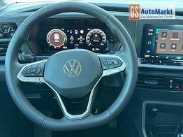 Volkswagen Caddy Maxi 4x4 +KAMERA+AHK+SHZ+PDC+ LANE ASSIST+ DAB+ 