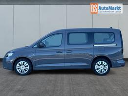 Volkswagen Caddy Maxi 4x4 +KAMERA+AHK+SHZ+PDC+ LANE ASSIST+ DAB+ 