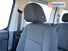 Volkswagen Caddy Maxi 4x4 +KAMERA+AHK+SHZ+PDC+ LANE ASSIST+ DAB+ 