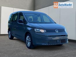Volkswagen Caddy Maxi 4x4 +KAMERA+AHK+SHZ+PDC+ LANE ASSIST+ DAB+ 