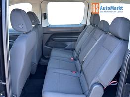Volkswagen Caddy Maxi 4x4 +KAMERA+AHK+SHZ+PDC+ LANE ASSIST+ DAB+ 