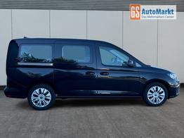 Volkswagen Caddy Maxi 4x4 +KAMERA+AHK+SHZ+PDC+ LANE ASSIST+ DAB+ 
