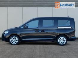 Volkswagen Caddy Maxi 4x4 +KAMERA+AHK+SHZ+PDC+ LANE ASSIST+ DAB+ 