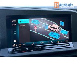 Volkswagen Caddy Maxi 4x4 +KAMERA+AHK+SHZ+PDC+ LANE ASSIST+ DAB+ 