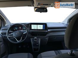 Volkswagen T7 Caravelle Basis LR+9 Sitze+AHK+KLIMAAUT.+KAMERA+PDC+LED 