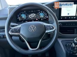 Volkswagen T7 Caravelle Basis LR+9 Sitze+AHK+KLIMAAUT.+KAMERA+PDC+LED 