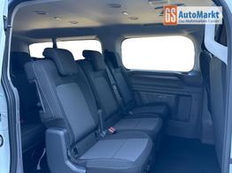 Volkswagen T7 Caravelle Basis LR+9 Sitze+AHK+KLIMAAUT.+KAMERA+PDC+LED 