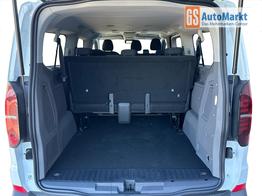 Volkswagen T7 Caravelle Basis LR+9 Sitze+AHK+KLIMAAUT.+KAMERA+PDC+LED 