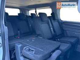 Volkswagen T7 Caravelle Basis LR+9 Sitze+AHK+KLIMAAUT.+KAMERA+PDC+LED 