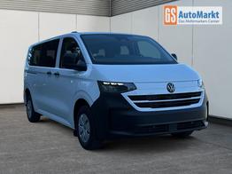 Volkswagen T7 Caravelle Basis LR+9 Sitze+AHK+KLIMAAUT.+KAMERA+PDC+LED 