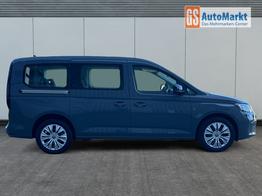 Volkswagen Caddy Maxi 4x4 +KAMERA+AHK+SHZ+PDC+ LANE ASSIST+ DAB+ 